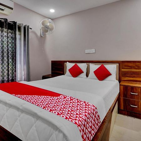 Oyo Flagship Rich Inn Premium Suites Near Nagasandra Metro Station. Bangalore Luaran gambar