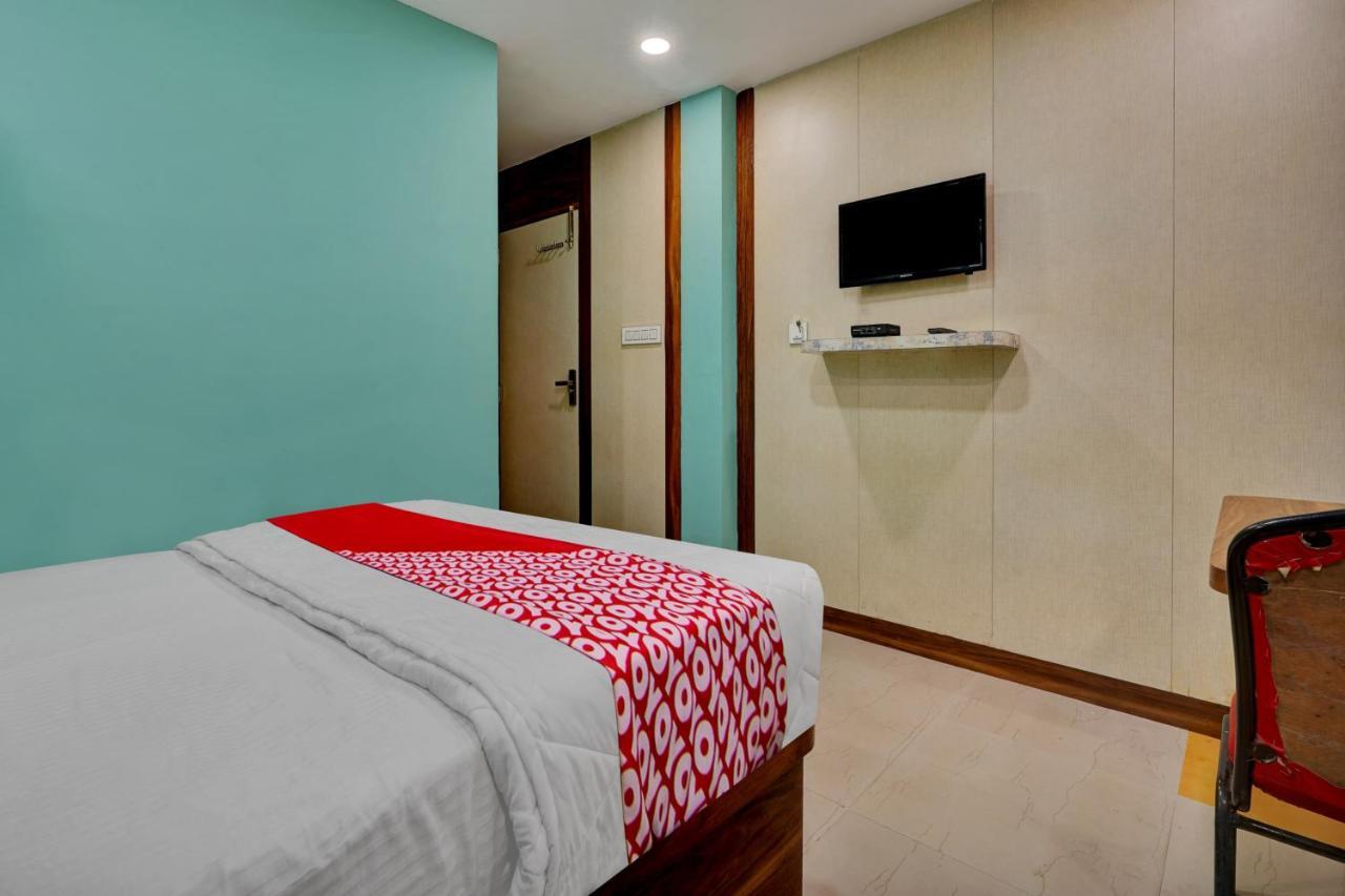 Oyo Flagship Rich Inn Premium Suites Near Nagasandra Metro Station. Bangalore Luaran gambar