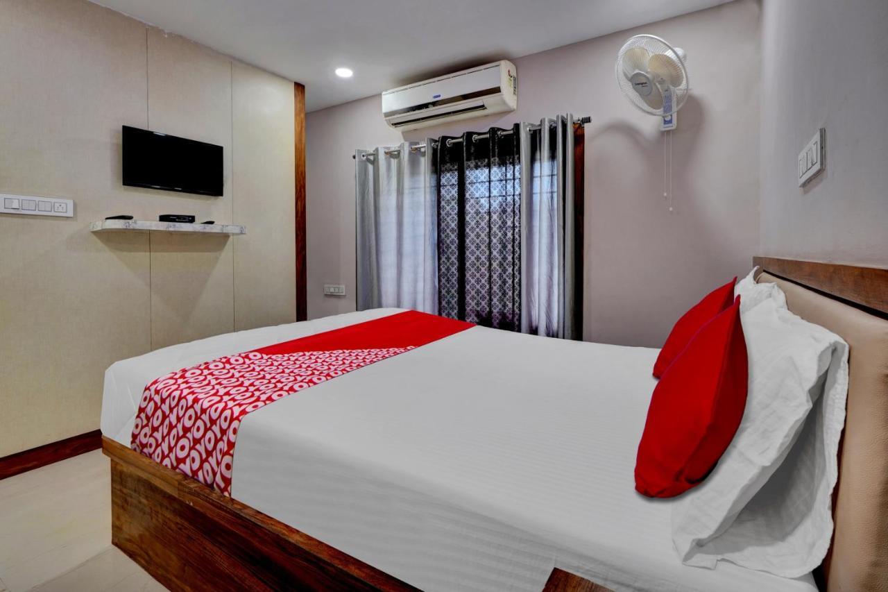 Oyo Flagship Rich Inn Premium Suites Near Nagasandra Metro Station. Bangalore Luaran gambar