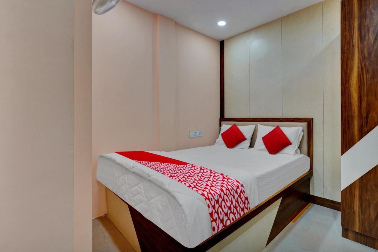 Oyo Flagship Rich Inn Premium Suites Near Nagasandra Metro Station. Bangalore Luaran gambar