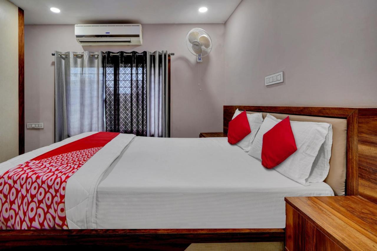 Oyo Flagship Rich Inn Premium Suites Near Nagasandra Metro Station. Bangalore Luaran gambar