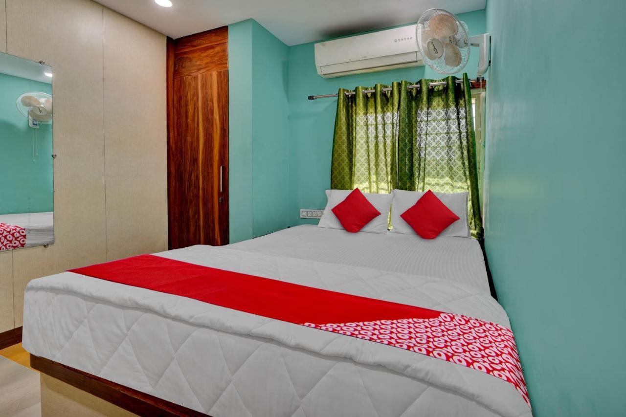 Oyo Flagship Rich Inn Premium Suites Near Nagasandra Metro Station. Bangalore Luaran gambar