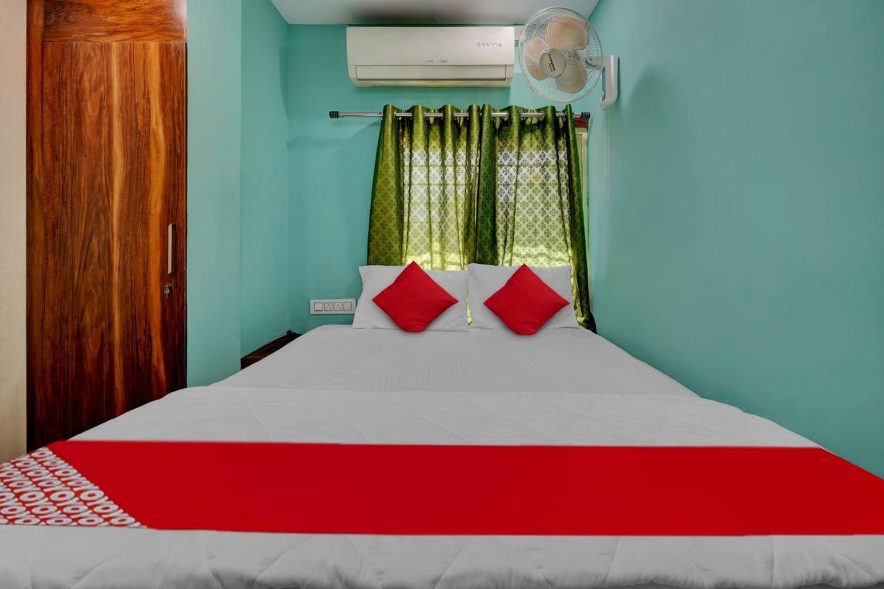 Oyo Flagship Rich Inn Premium Suites Near Nagasandra Metro Station. Bangalore Luaran gambar