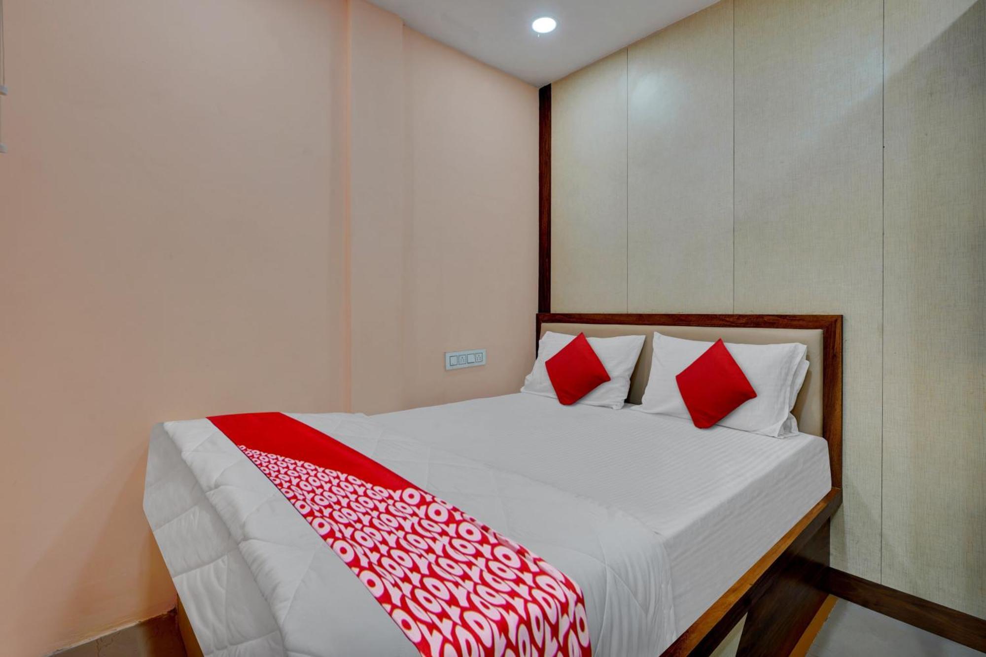 Oyo Flagship Rich Inn Premium Suites Near Nagasandra Metro Station. Bangalore Luaran gambar