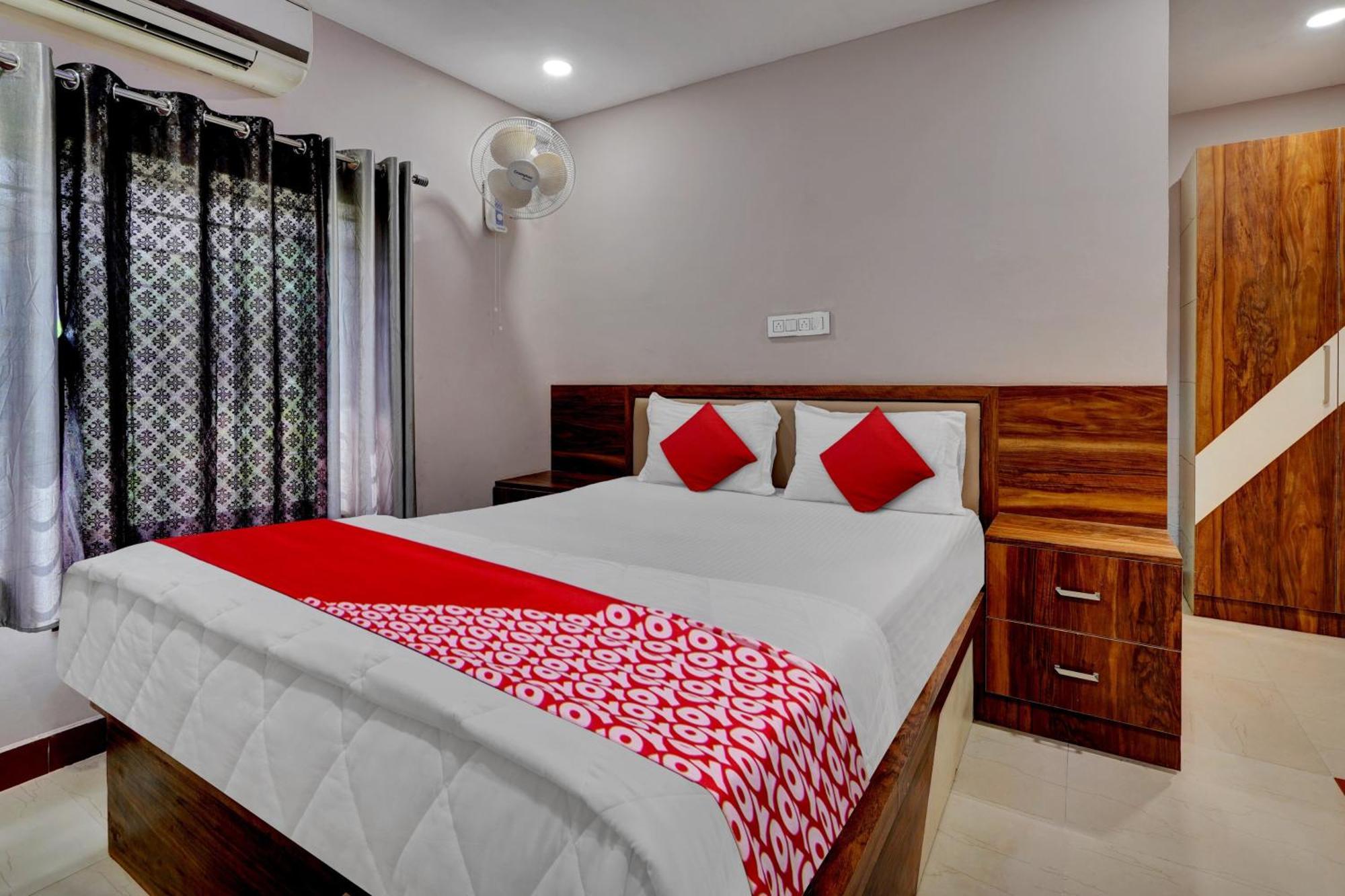 Oyo Flagship Rich Inn Premium Suites Near Nagasandra Metro Station. Bangalore Luaran gambar