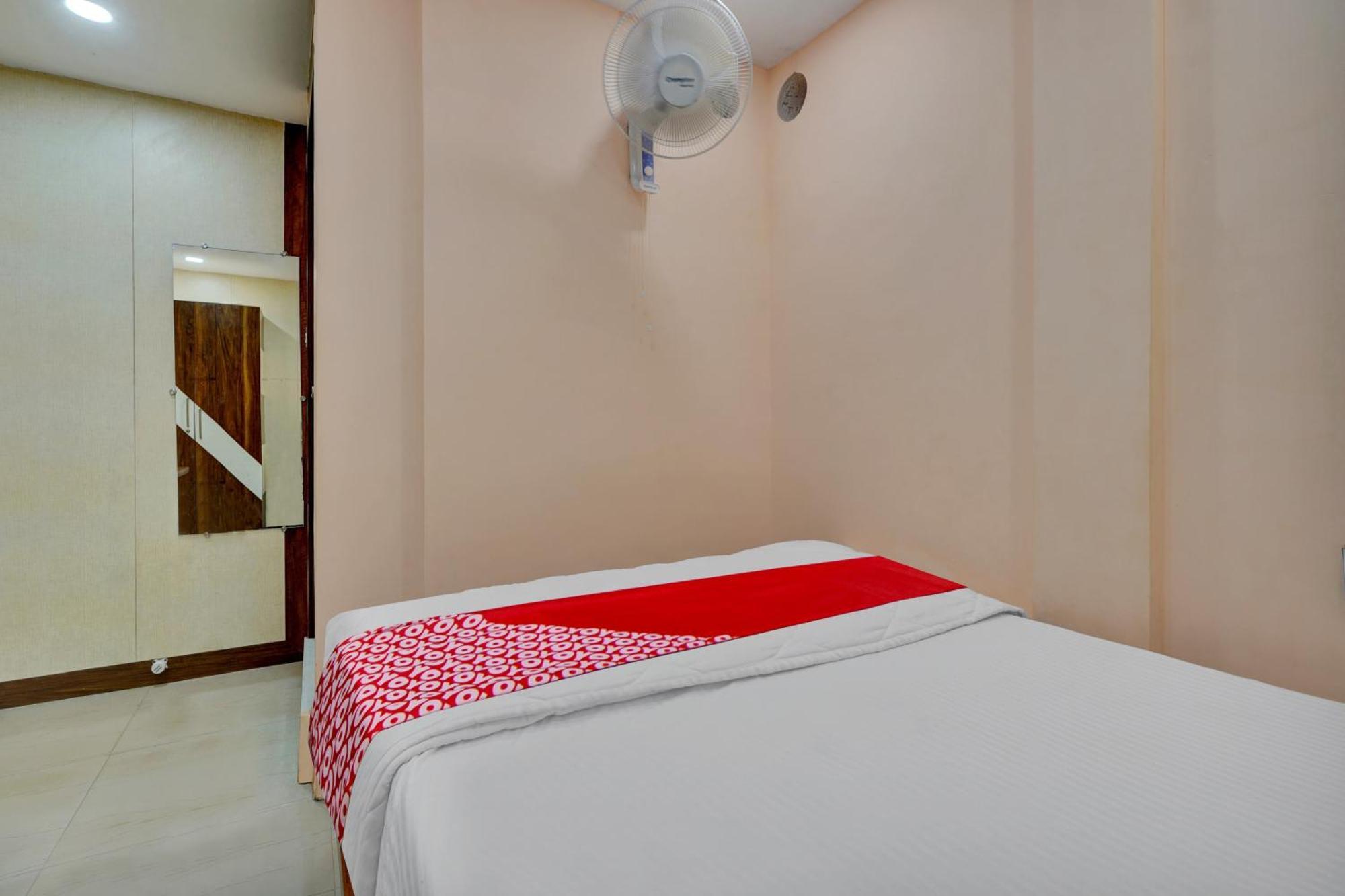 Oyo Flagship Rich Inn Premium Suites Near Nagasandra Metro Station. Bangalore Luaran gambar