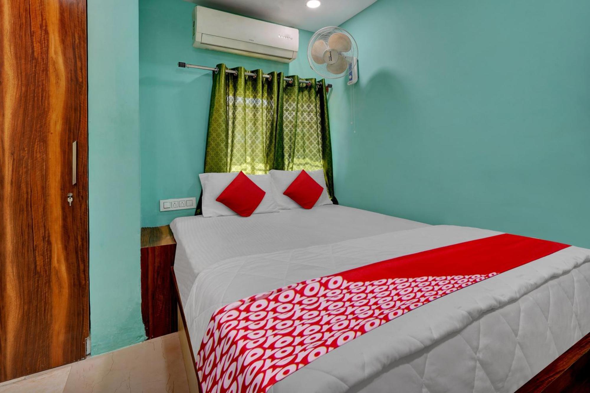 Oyo Flagship Rich Inn Premium Suites Near Nagasandra Metro Station. Bangalore Luaran gambar