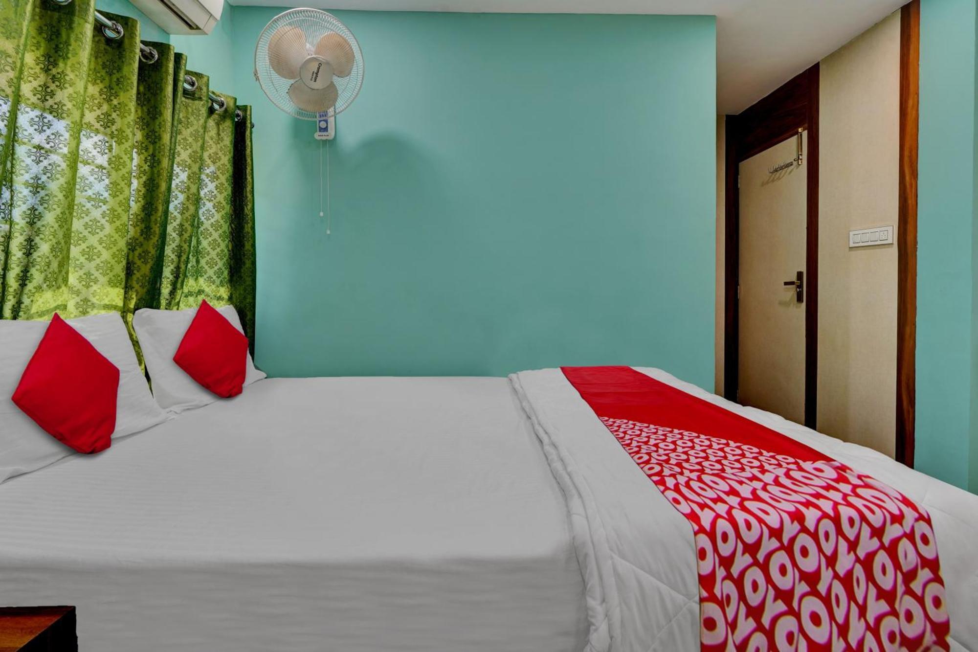 Oyo Flagship Rich Inn Premium Suites Near Nagasandra Metro Station. Bangalore Luaran gambar