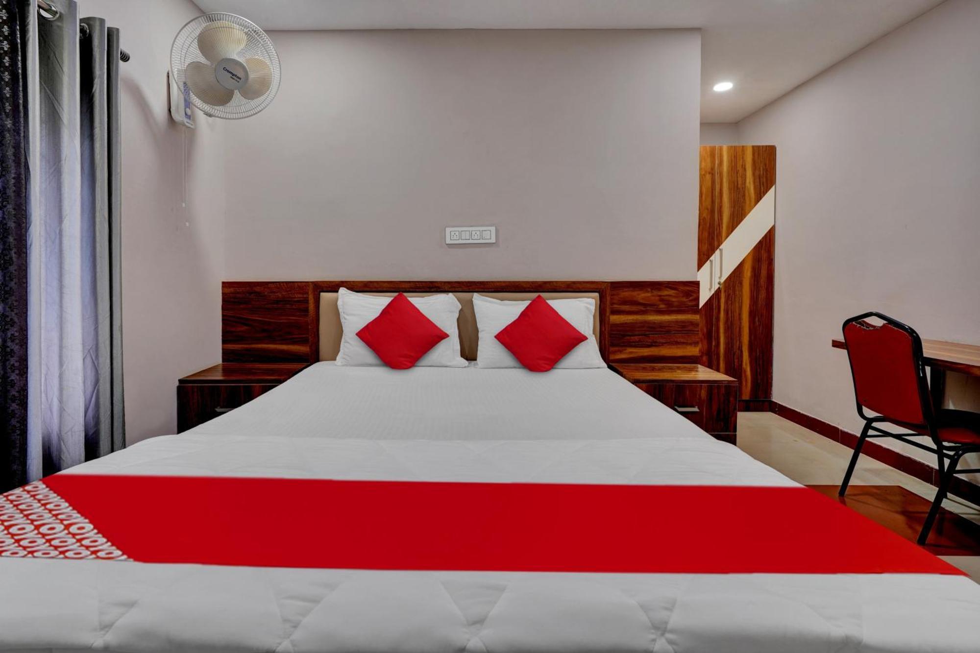 Oyo Flagship Rich Inn Premium Suites Near Nagasandra Metro Station. Bangalore Luaran gambar