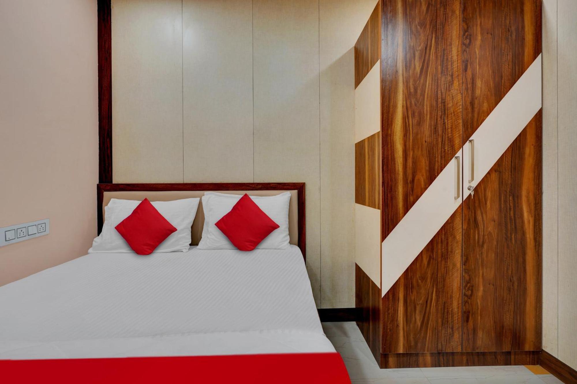 Oyo Flagship Rich Inn Premium Suites Near Nagasandra Metro Station. Bangalore Luaran gambar